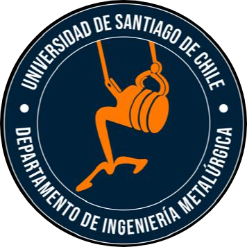 Universidad de Santiago de Chile · Departamento de Ingeniería Metalúrgica